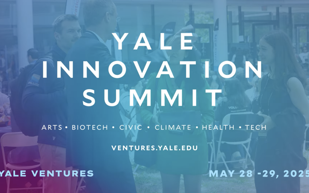 YALE INNOVATION SUMMIT